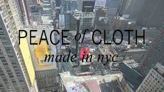 Patty's Apparel - New Peace of Cloth, Pure Amici & Claire Desjardins