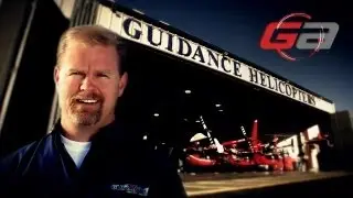 Helicopter Flight Training at Guidance Aviation
