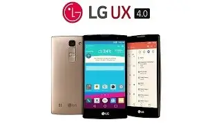 Beginners Guide to LG UX