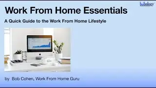 Work From Home - Essentials