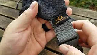 Waterfly G2 fanny waist pack first look. Part 1 of 2