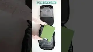 Best Travel Backpack For One Bag Travel  #outdoorbackpack #bagsonline #whatsinmybag #packwithme