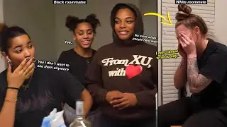 Black Students CALLED OUT For Anti-White Discrimination