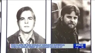 Sex abuse survivor blasts Covenant House