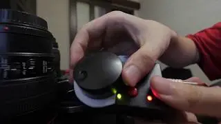 ee 2 test follow focus russia  DJI Focus - Thumbwheel