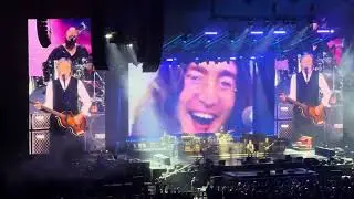 PAUL McCARTNEY - Get Back - Paris 2024