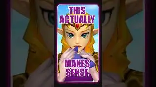 I finally solved why Zelda's Lullaby can control time! #zelda #nintendo #gaming #oot