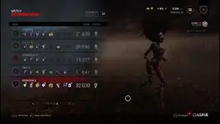 Dead by Daylight Spirit w\no hex ruin