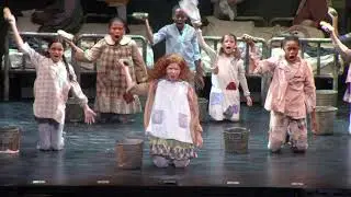 NC Theatre's ANNIE