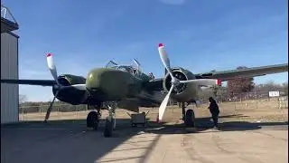 Shamrock 22 Return to flight!