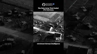 The Fake Army That Fooled N*zi Germany - Ghost Army