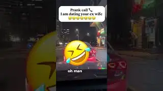 Dating prank call 📞😂 Too funny 😆