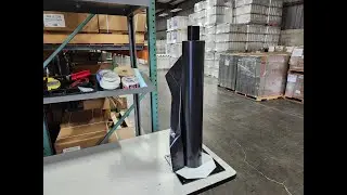 Top Sheet Dispenser Made in Florida
