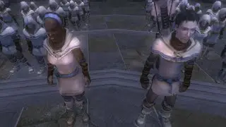 Fable the Lost Chapters walkthrough Part 2 (No Commentary)