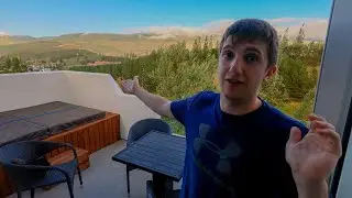 $115 Mountain View Hotel in Akureyri, Iceland 🇮🇸
