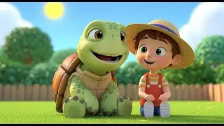 The Turtle Who Made a Sandwich | Best Nursery Rhymes and Kids Songs Collecti