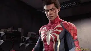 Black Spiderman . exe