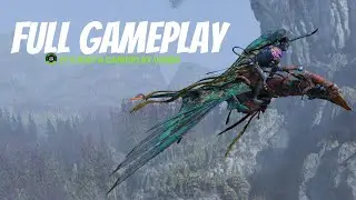 Avatar: Frontiers of Pandora - PS5 - 2023 to 2025 - Full game playthrough - No Commentary