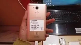 Coolpad Note 5 Unboxing Video
