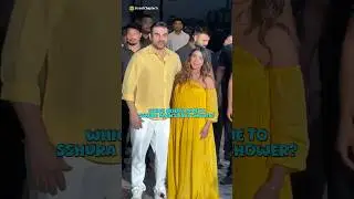 Celebrities At Arbaaz Khan Wife Shura&rsquo;s Baby Shower #bollywood #salmankhan #arbaazkhan #shurakhan