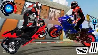 Xtreme Motorbikes stunts Motor Racing Bike Motocross game #1 Best Bike game For Android ios Gameplay
