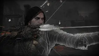 Крепость у перевала Кирит-Унгол | Shadow of War | Брутальная сложность