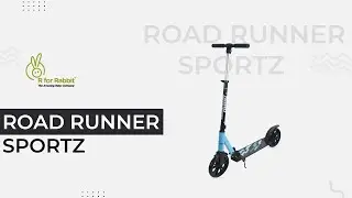 Road Runner Sportz Scooter - 3 Level Height Adjustment Installation Video
