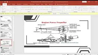 PPT MUHAMMAD IFVAN 17074030 PROPELLER SHAFT   PowerPoint Unlicensed Product 2020 11 25 09 49 22