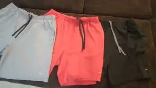 Amazon Essentials Men's Performance Tech Loose-Fit Shorts REVIEW