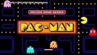 Arcade Game Series:Pacman (19.09.2019) New Personal Record 27040 (before 25580) with Outro