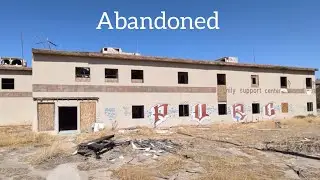 Exploring an Abandoned Family Support Center | California