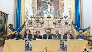 #Trischenetv L' oratorio di Santa Barbara torna al suo antico splendore