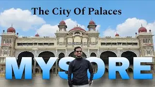 Mysore Vlog | Royal Palace, History & Culture 😍| Friends Trip | Odia Travel Vlog ❤️ #karnataka #vlog