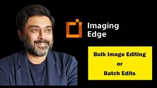Mastering Bulk Color Editing in Sony Imaging Edge Desktop Skin Tone Sony