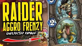 A New Frenzy Warrior