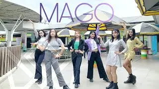 [KPOP IN PUBLIC] GFRIEND (여자친구) 'MAGO' Dance Cover By DMC PROJECT FROM INDONESIA