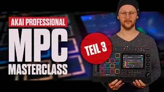 🔥 Sounddesign mit der AKAI MPC &ndash; Instrumente, Synths & Sampler verstehen #groovebox #akaimpc