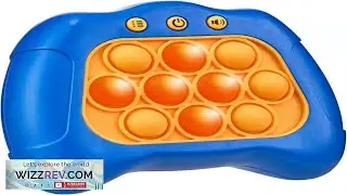Quick Push Game for Kids 8-12Pop Sensory Fidget Toys for Kids 6-12Birthday Review