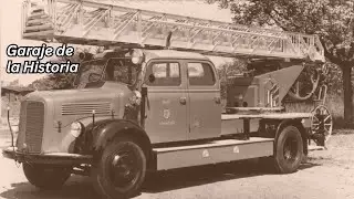 El Cami&oacute;n Alem&aacute;n que Defini&oacute; una &Eacute;poca | Mercedes-Benz L3250 vs Ford F6 | Historia Real