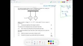 electrostatics grade 10 calculations example 1