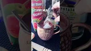 100 Mules - Day 13 - Guava Mule