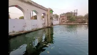 Panchakki 1695 A. D / medieval Indian architecture