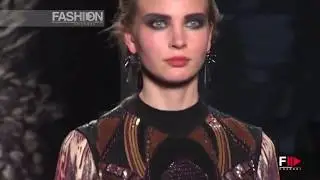 NICOLE MILLER Full Show Autumn Winter 2014 2015 New York HD by Fashion Channel