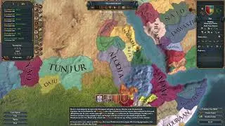 Europa Universalis IV (Denmark) Part 1 - Gotland
