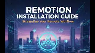 Setup Remotion dari Nol sampai Siap Render (Local & Gratis)
