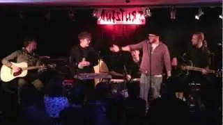 13 Farblos | Harthof unplugged im Aufsturz Berlin 22.12.12