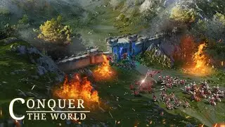 [Lord of Thrones] mobile gameplay on Android/iOs