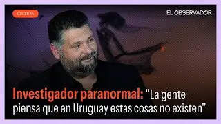 Investigador paranormal: 