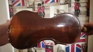 COME &Egrave; FATTO UN VIOLINO? 🎻