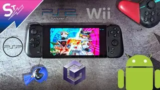 Игровой процесс Razer Edge &mdash; PS2 | PSP | Wii | GameCube | Android